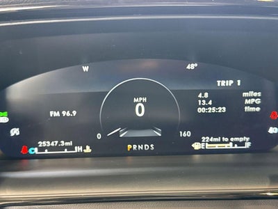 2023 Lincoln Nautilus Standard