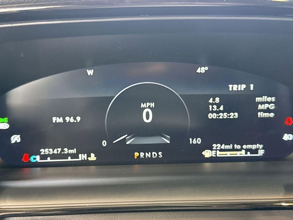 2023 Lincoln Nautilus Standard