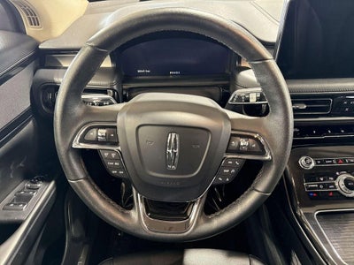 2023 Lincoln Nautilus Standard