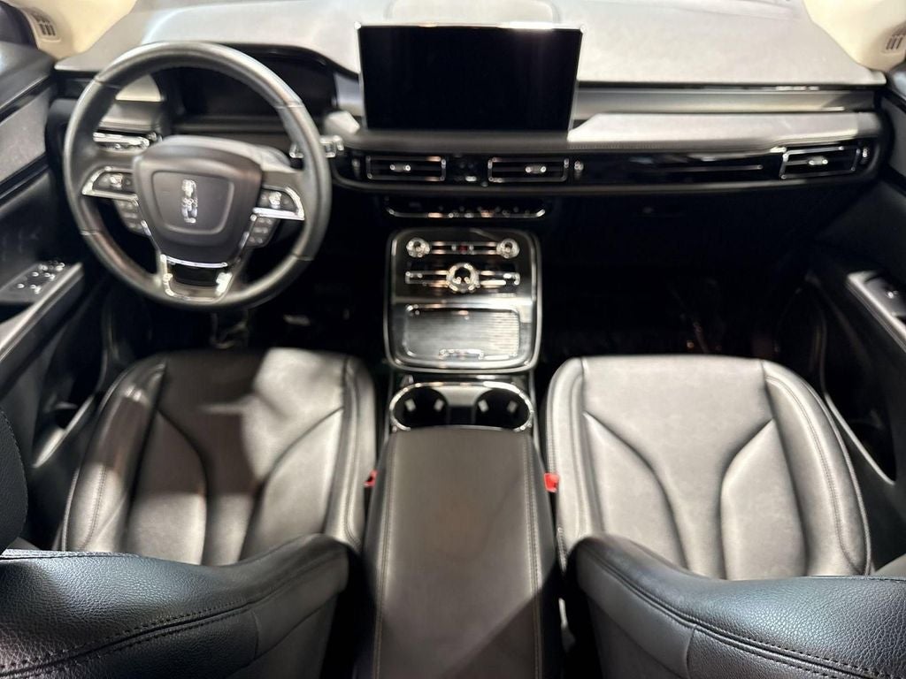 2023 Lincoln Nautilus Standard