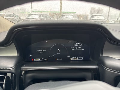 2023 Lincoln Nautilus Standard