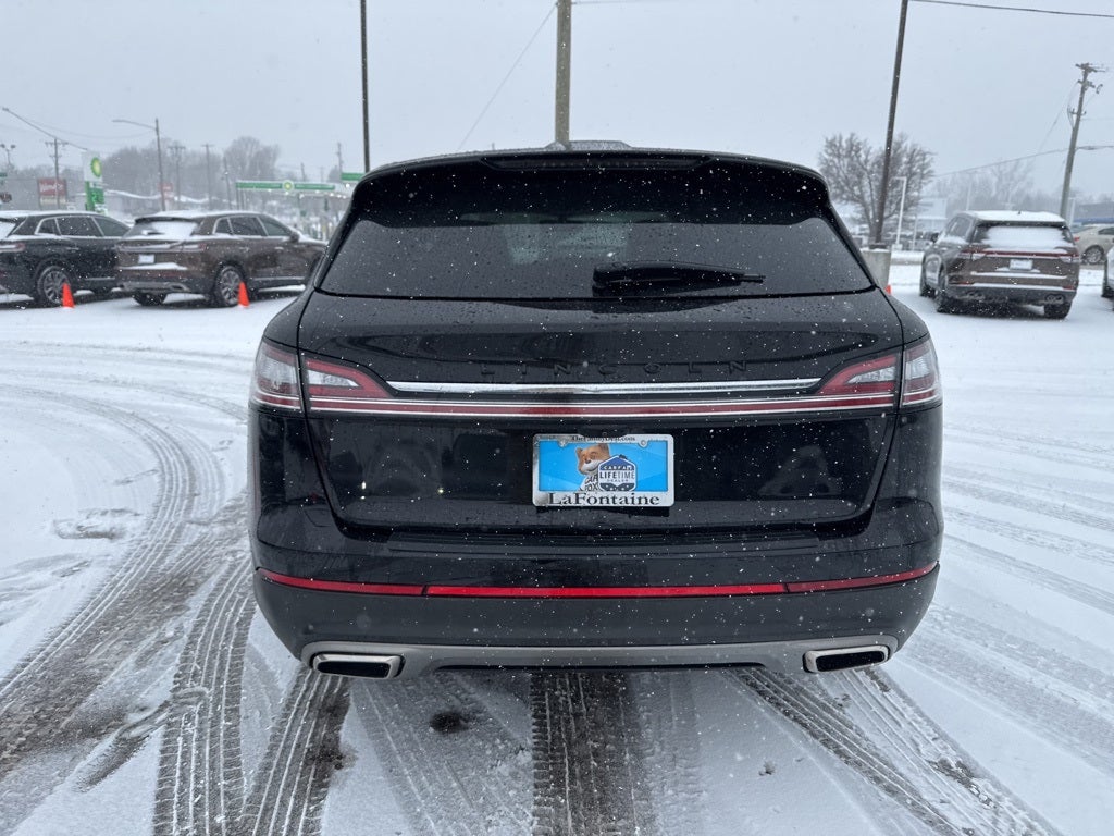 2023 Lincoln Nautilus Standard