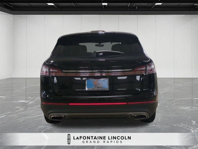 2023 Lincoln Nautilus Standard
