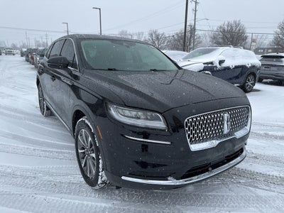 2023 Lincoln Nautilus Standard