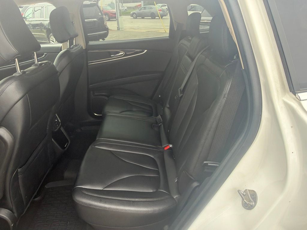 2023 Lincoln Nautilus Standard