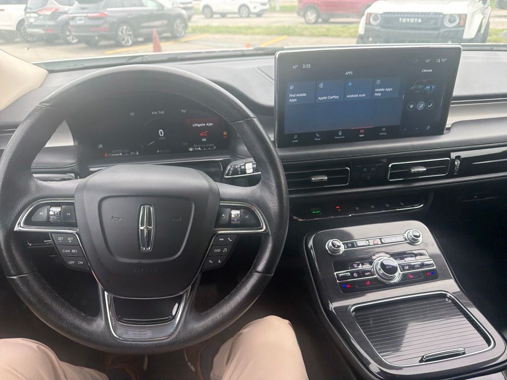 2023 Lincoln Nautilus Standard