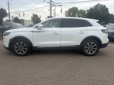 2023 Lincoln Nautilus Standard
