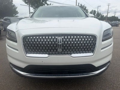 2023 Lincoln Nautilus Standard