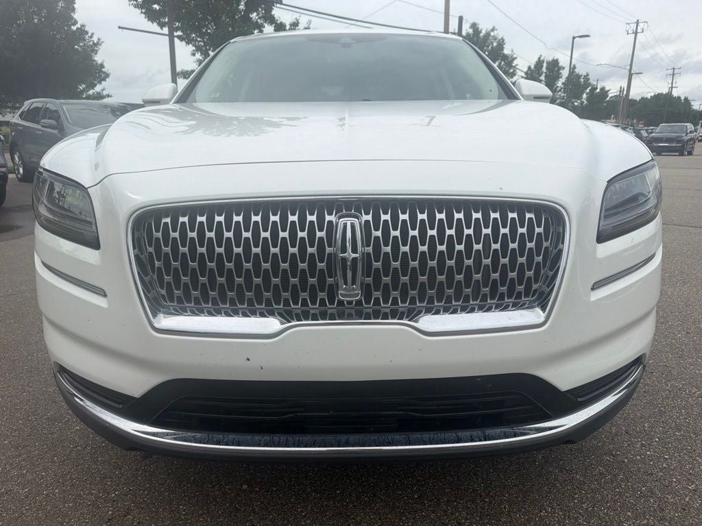 2023 Lincoln Nautilus Standard