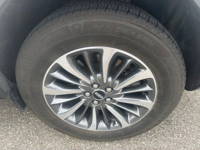 2023 Lincoln Nautilus Standard