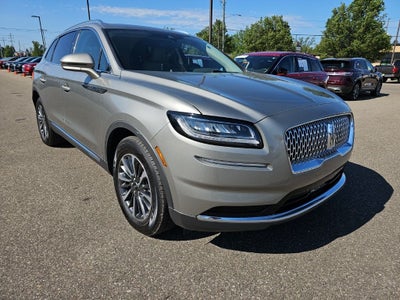 2023 Lincoln Nautilus Standard