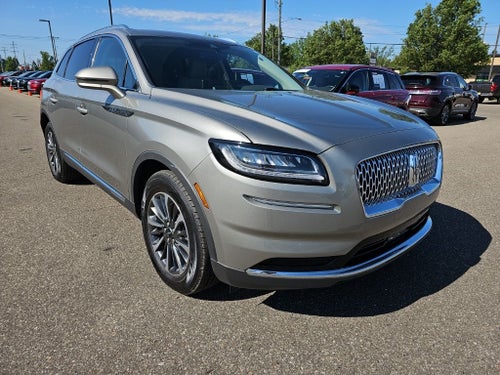 2023 Lincoln Nautilus Standard
