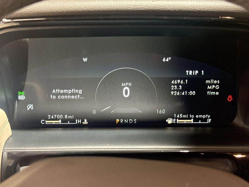 2023 Lincoln Nautilus Standard