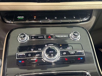 2023 Lincoln Nautilus Standard