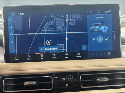 2023 Lincoln Nautilus Standard