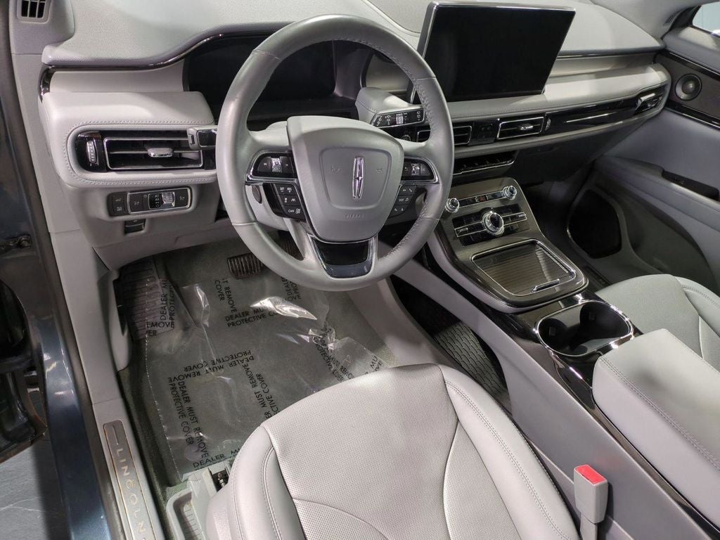 2021 Lincoln Nautilus Reserve