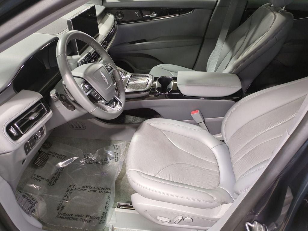 2021 Lincoln Nautilus Reserve