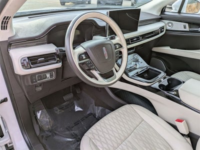 2022 Lincoln Nautilus Black Label