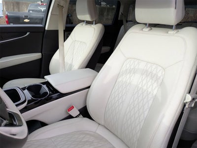 2022 Lincoln Nautilus Black Label