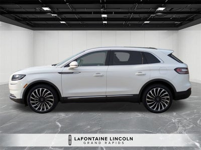 2022 Lincoln Nautilus Black Label
