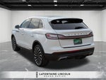 2022 Lincoln Nautilus Black Label