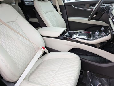 2022 Lincoln Nautilus Black Label