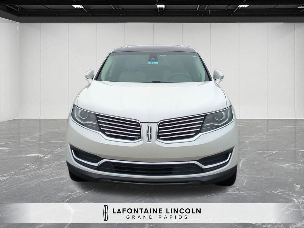 2016 Lincoln MKX Reserve