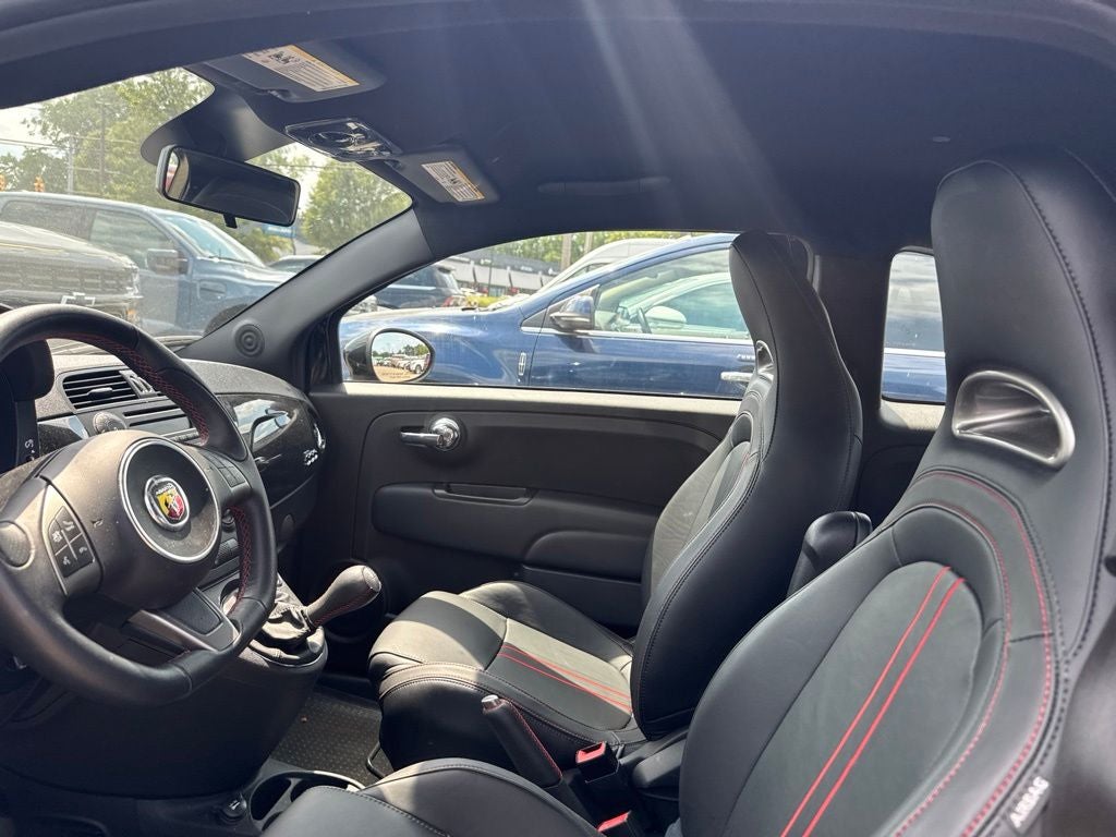 2013 FIAT 500 Abarth