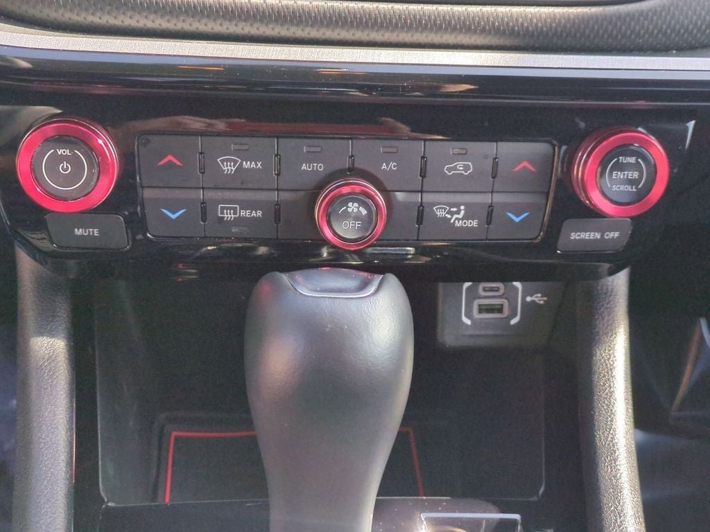 2023 Jeep Compass Trailhawk