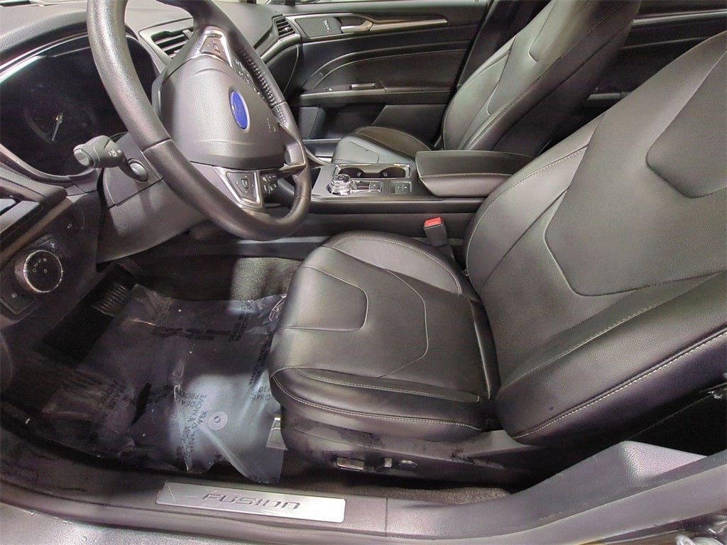 2020 Ford Fusion Energi Titanium