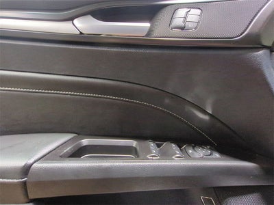 2020 Ford Fusion Energi Titanium