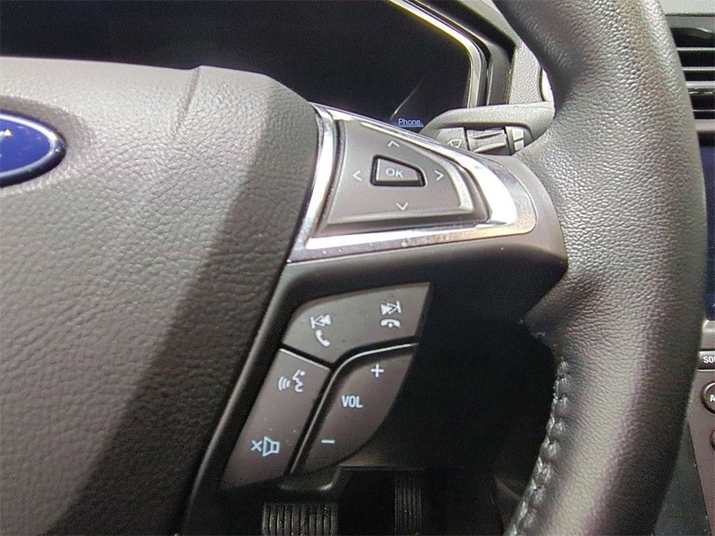 2020 Ford Fusion Energi Titanium