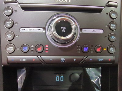 2020 Ford Fusion Energi Titanium