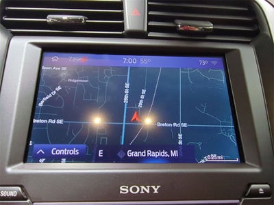 2020 Ford Fusion Energi Titanium