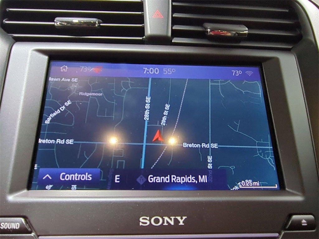 2020 Ford Fusion Energi Titanium