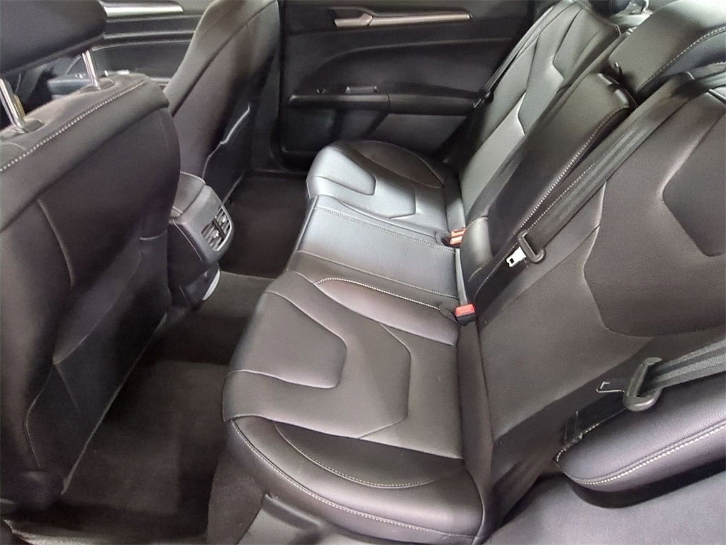 2020 Ford Fusion Energi Titanium