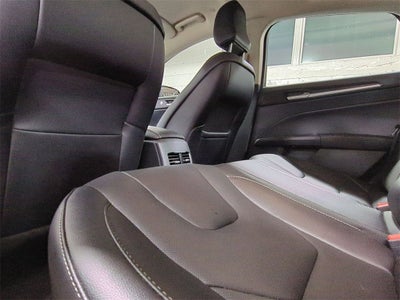 2020 Ford Fusion Energi Titanium