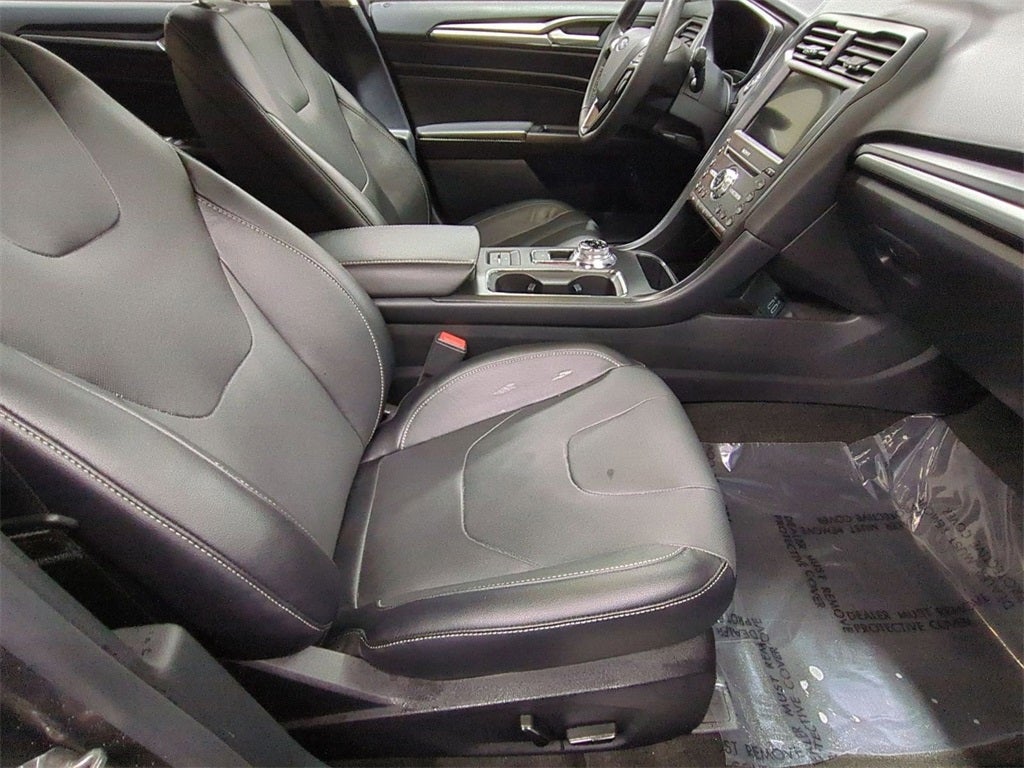 2020 Ford Fusion Energi Titanium