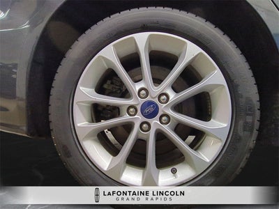 2020 Ford Fusion Energi Titanium