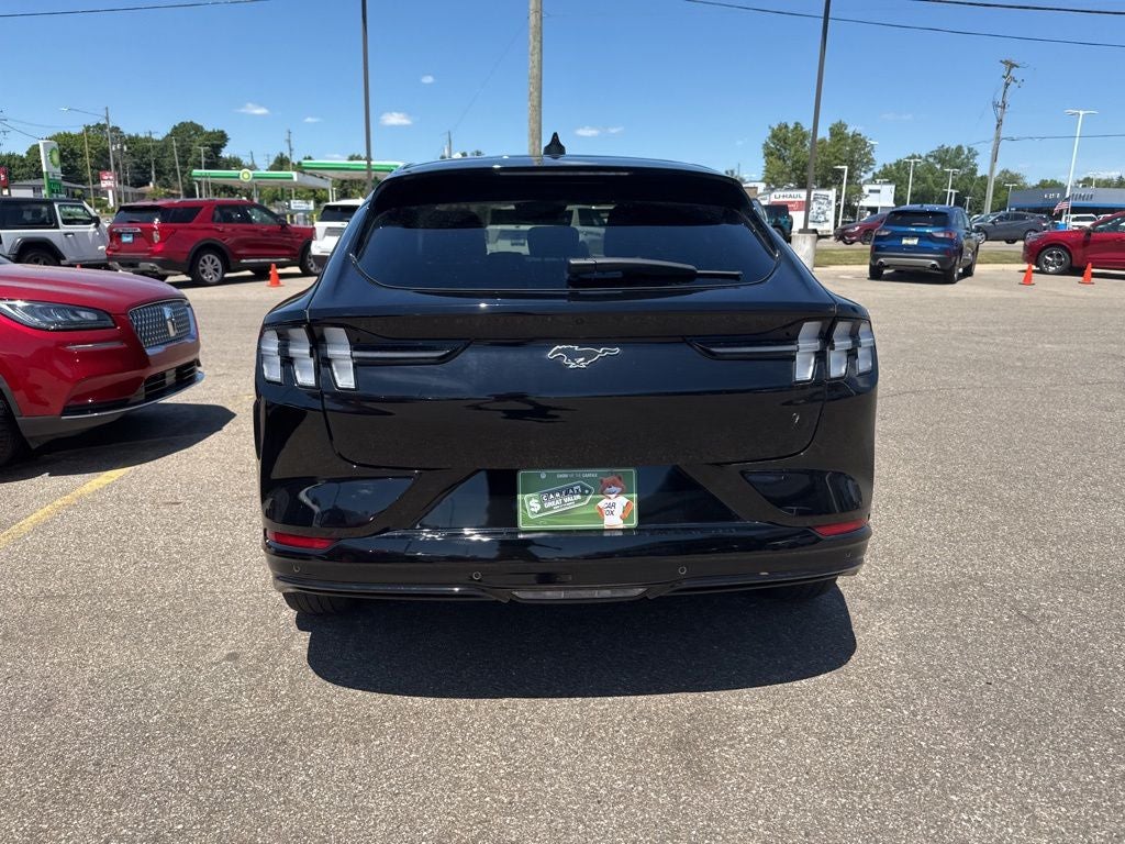 2024 Ford Mustang Mach-E Premium