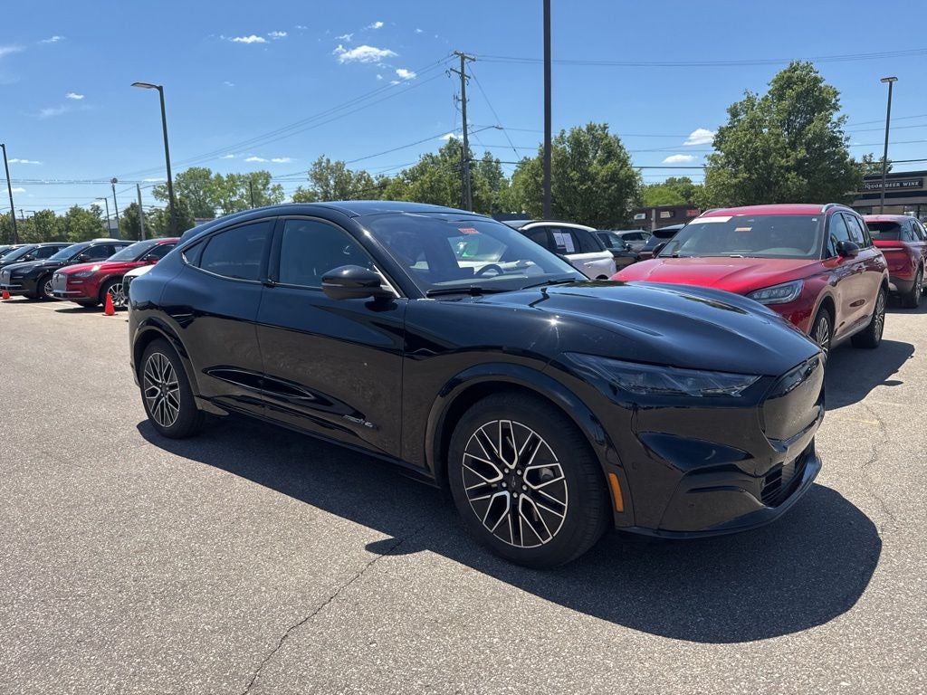2024 Ford Mustang Mach-E Premium
