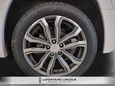 2020 GMC Terrain Denali