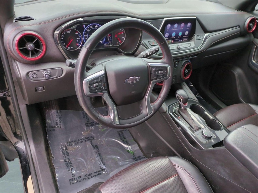 2019 Chevrolet Blazer RS