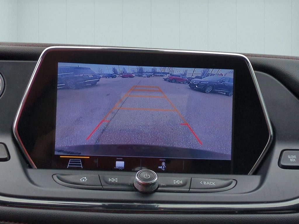 2019 Chevrolet Blazer RS