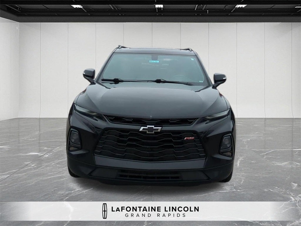 2019 Chevrolet Blazer RS