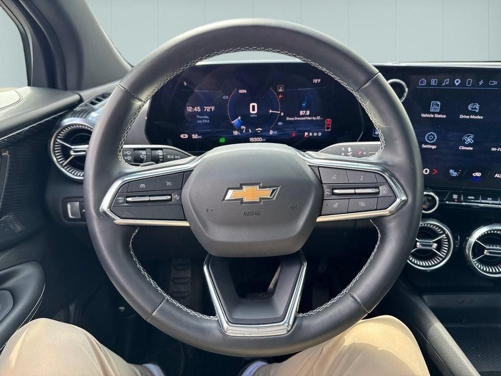 2024 Chevrolet Blazer EV LT