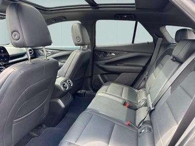 2024 Chevrolet Blazer EV LT