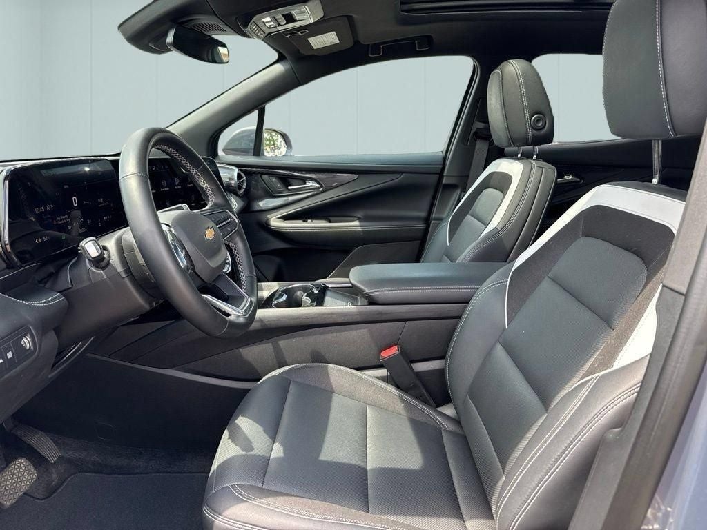2024 Chevrolet Blazer EV LT