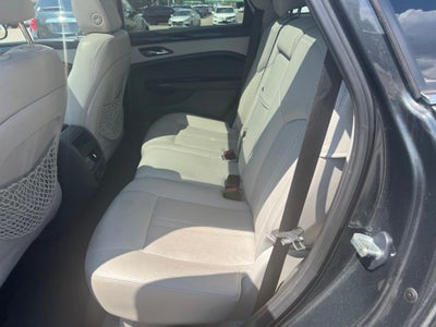 2014 Cadillac SRX Luxury