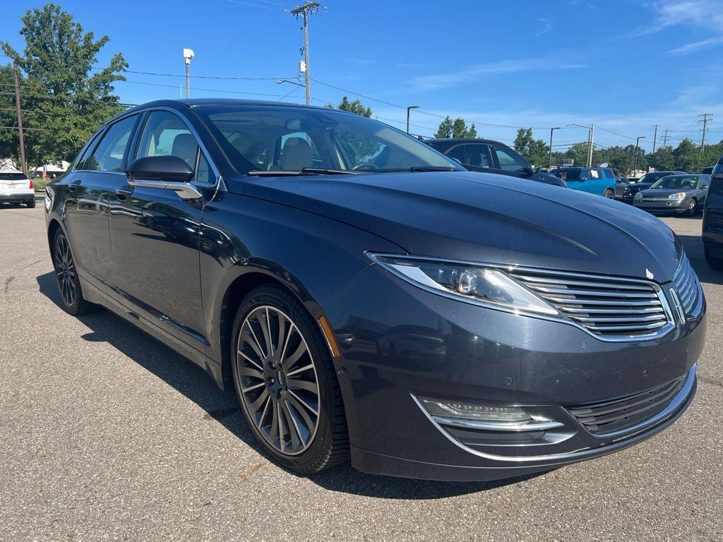 2013 Lincoln MKZ Base